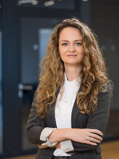 Monika Ebener, MPP, 2022