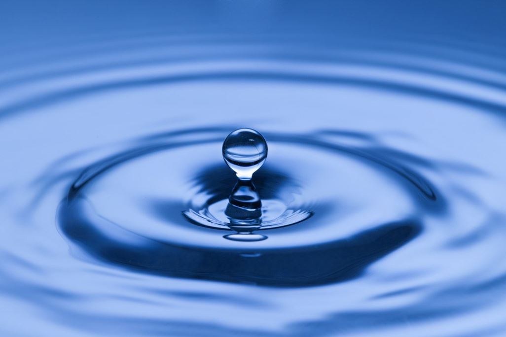 drop of water