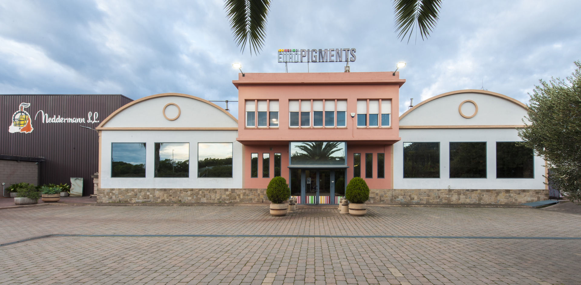 Headquarters Europigments