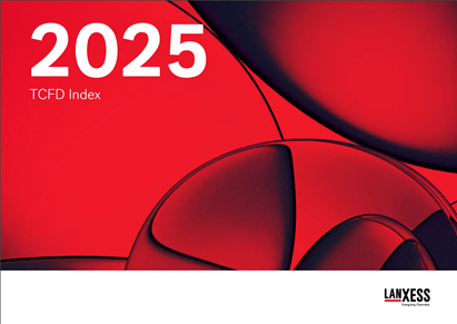 Title Page of the english TCFD Index Document