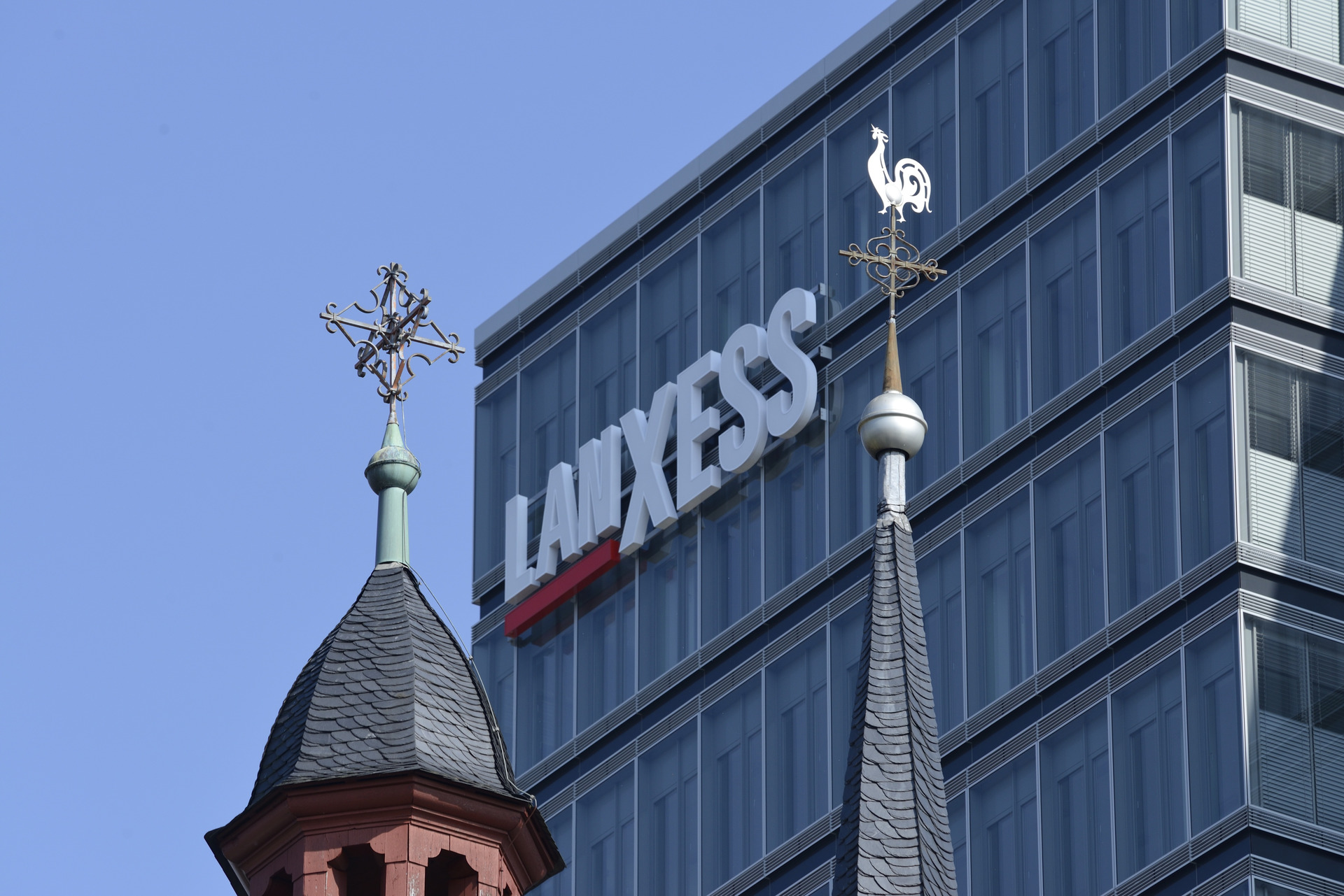 LANXESS' High Performance Materials business unit to legally