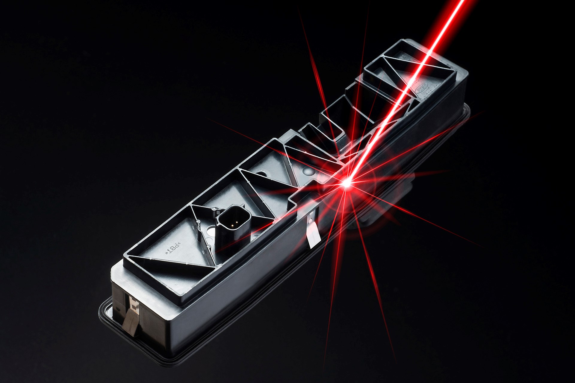 Laser-welded polyamides from LANXESS