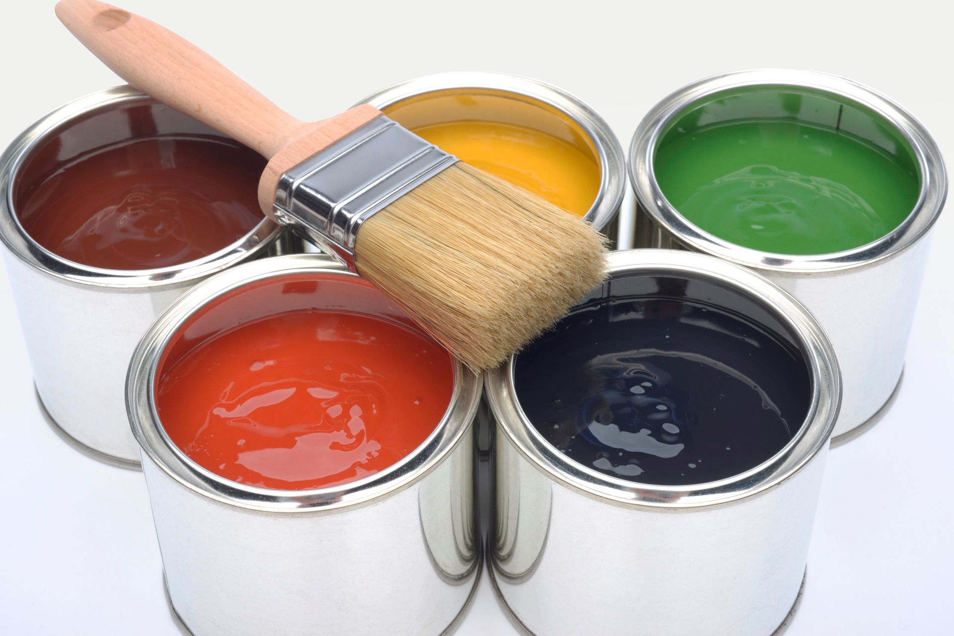 Bayferrox Pigments for Paints and Coatings Applications