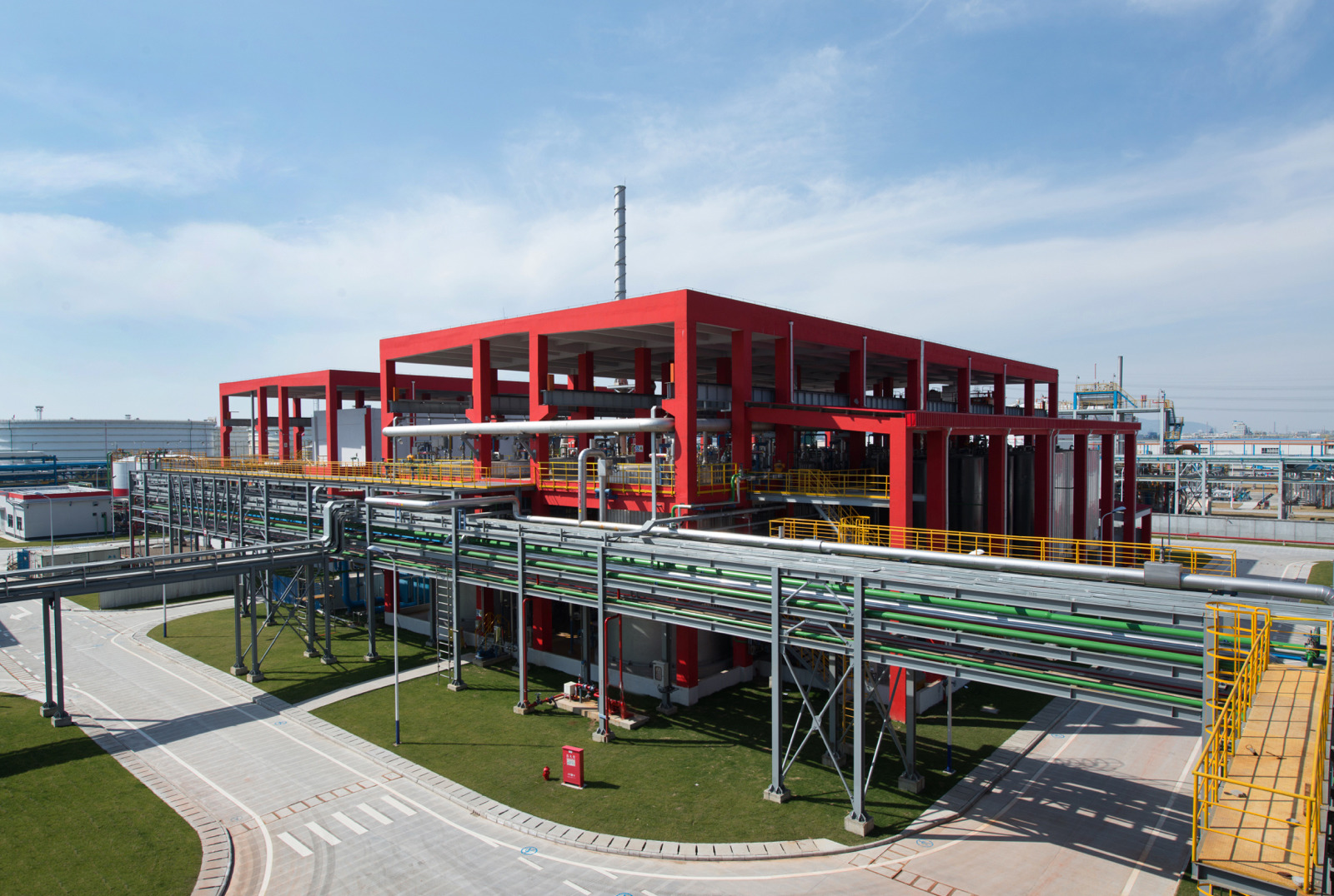 Sustainable Iron Oxide Pigments Production by LANXESS