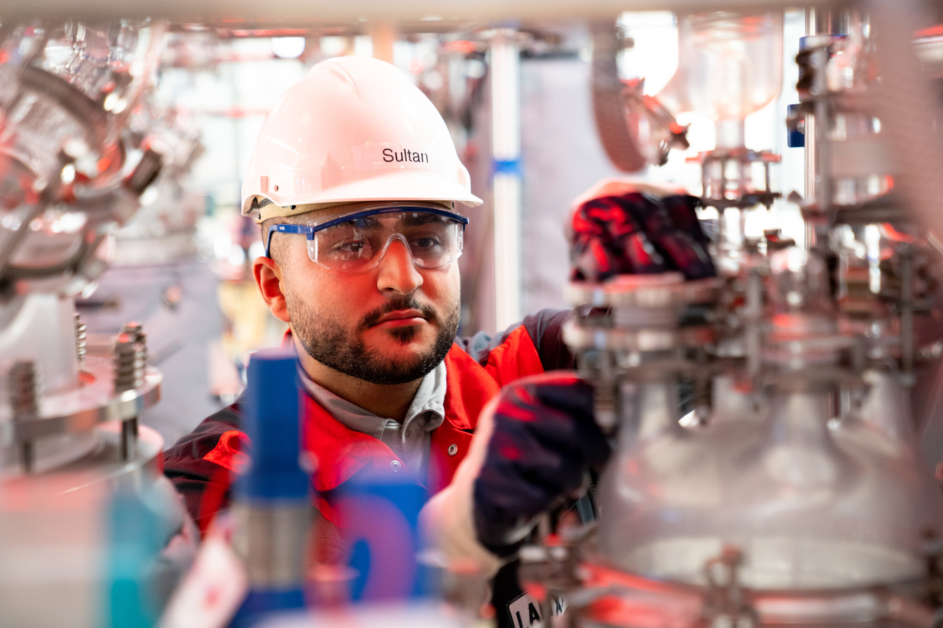 Start Ins Berufsleben 5 Neue Auszubildende Bei Lanxess