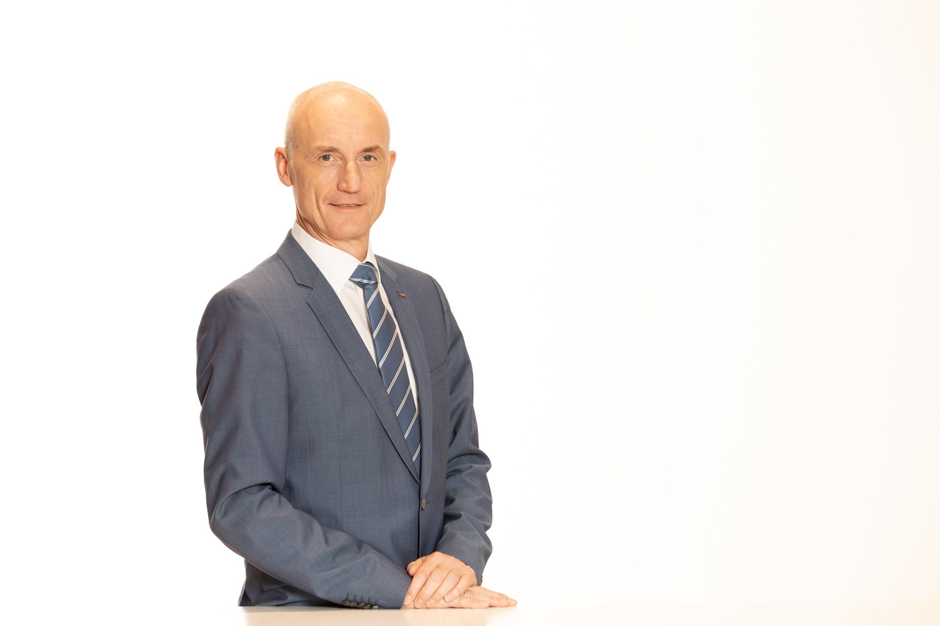 Dr. Hans-Dieter Gerriets Plant Manager and Chairman of the Group Executive Committee of LANXESS AG