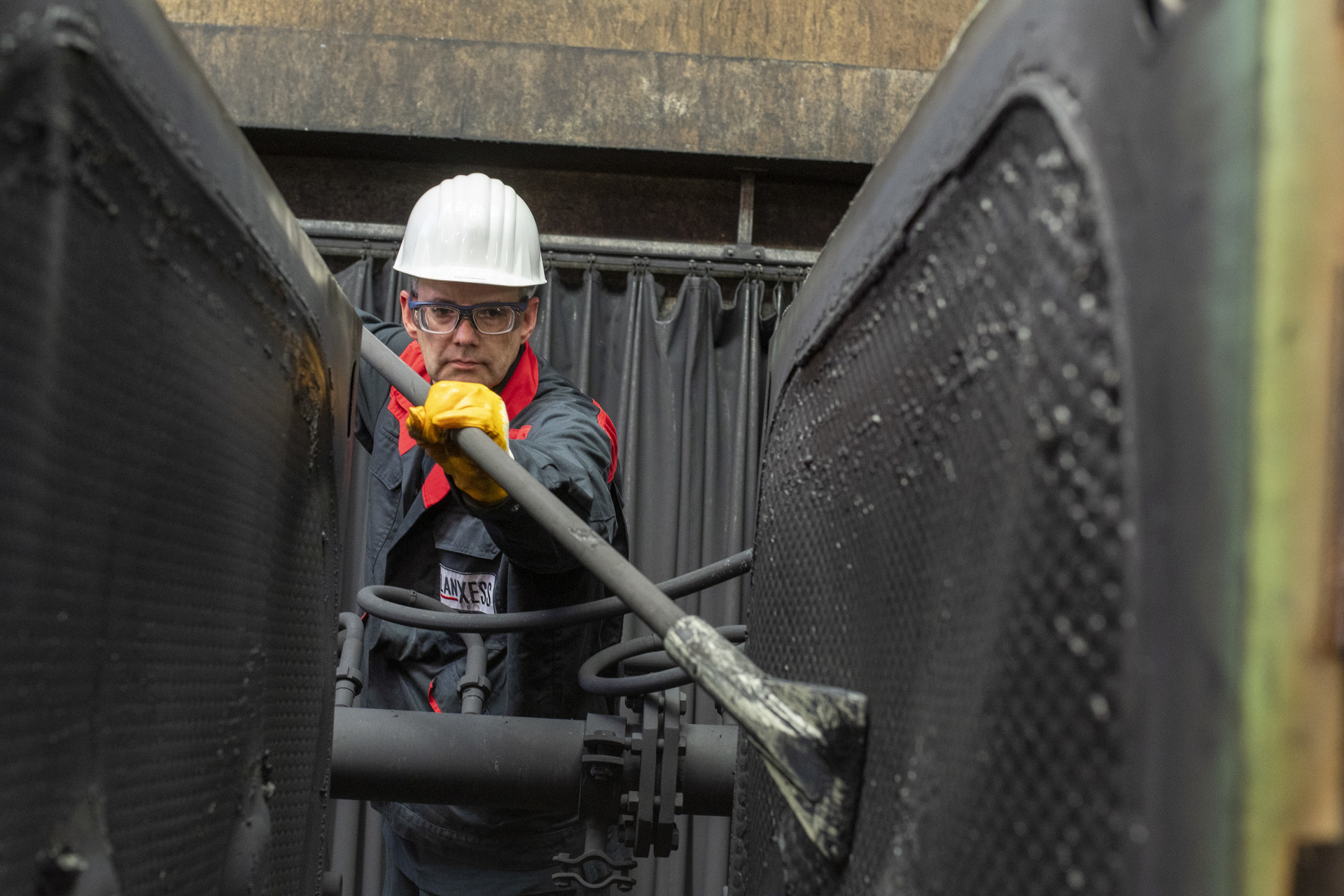 Lanxess Increases Black Pigment Capacity
