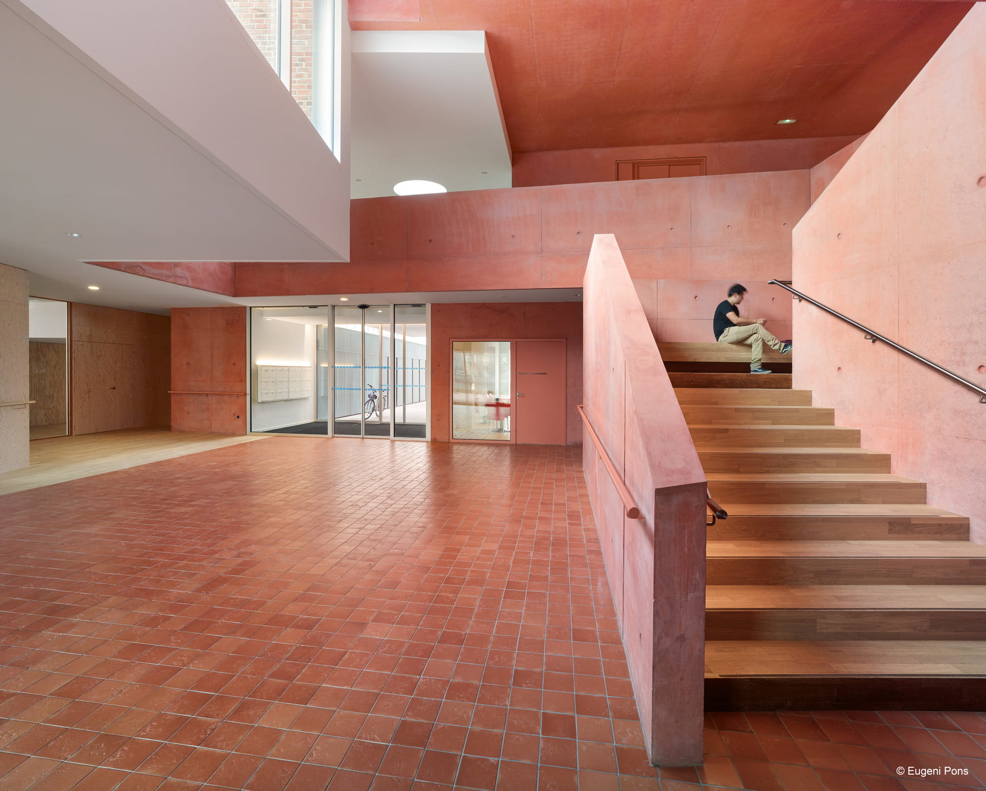 Colored Concrete Showcase