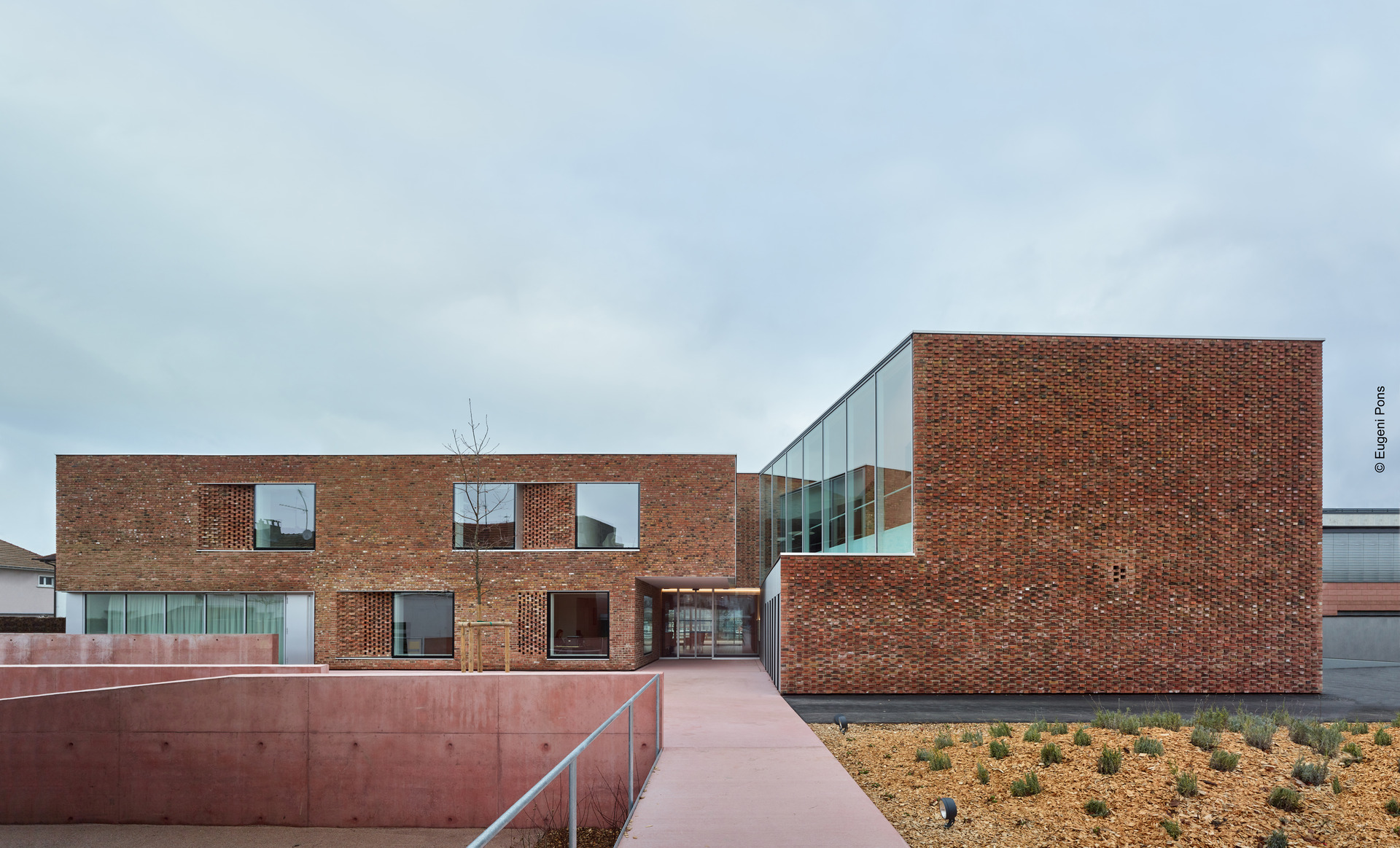 Colored Concrete Showcase