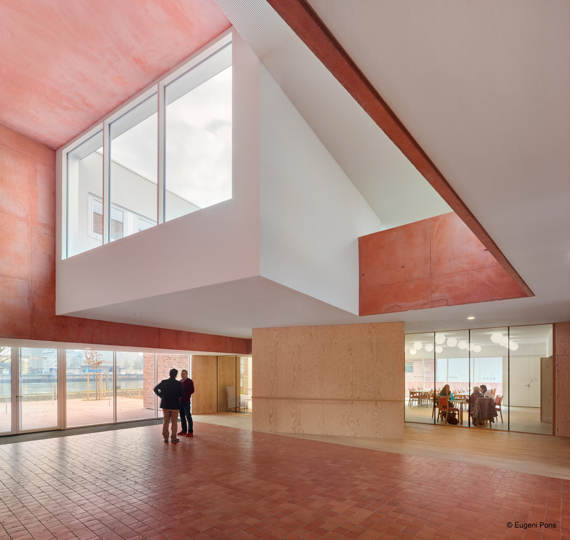 Colored Concrete Showcase