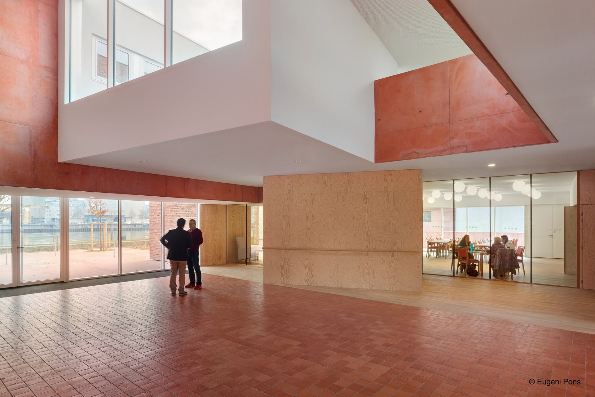 Colored Concrete Showcase