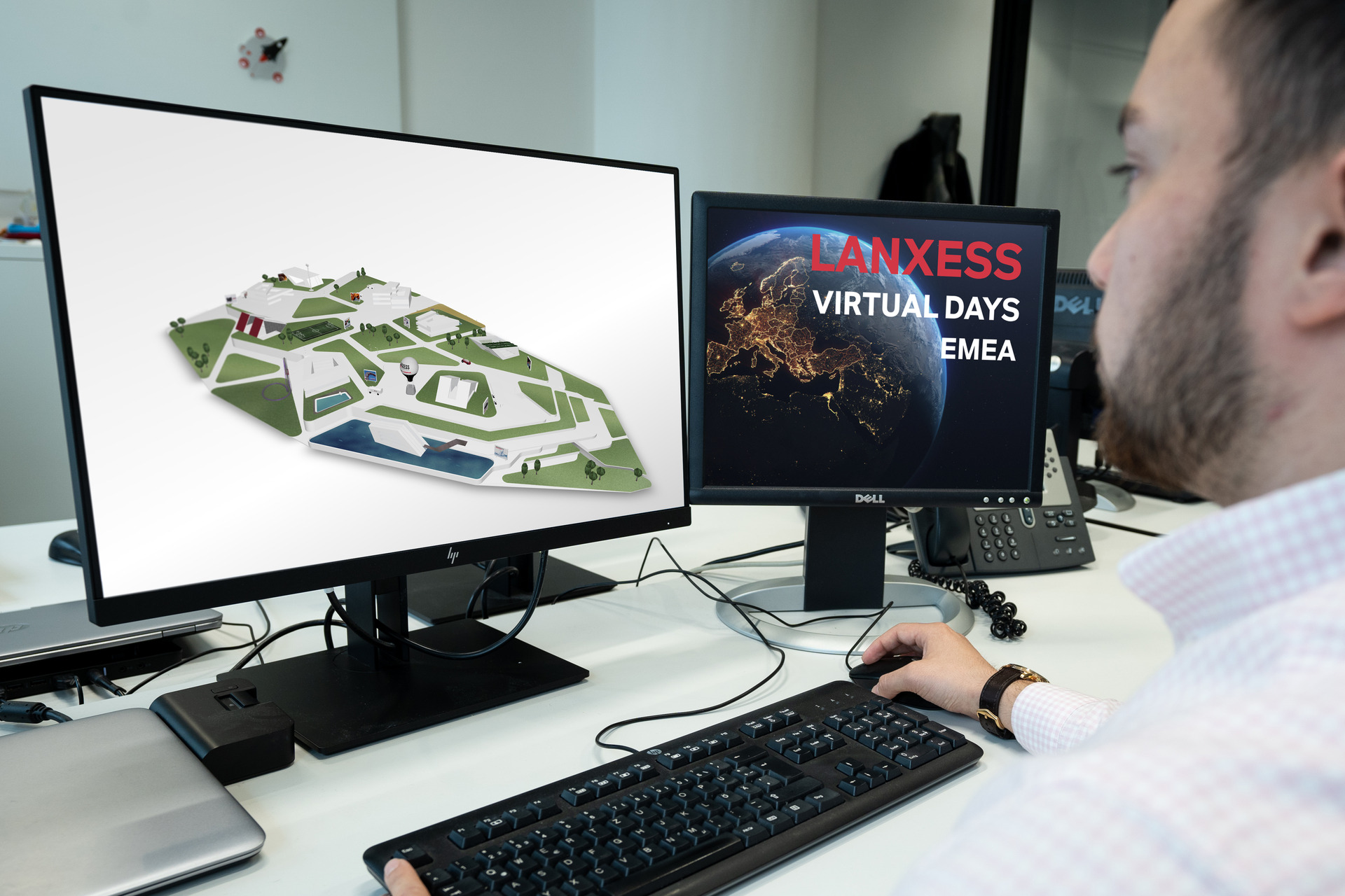LANXESS Virtual Days EMEA 2021