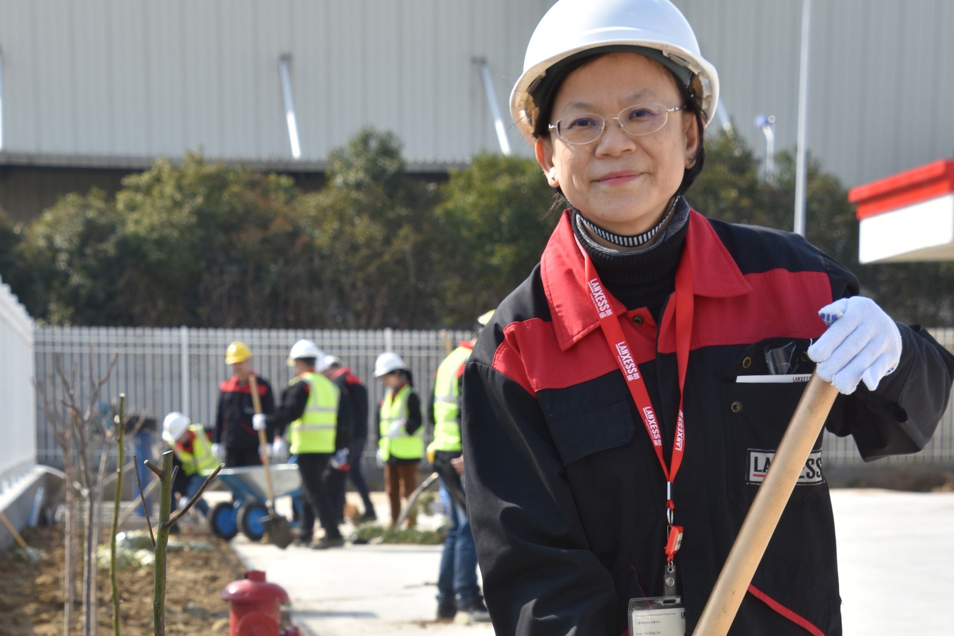 Waihong Loh is Plant Manager of Wuxi and Changzhou sites