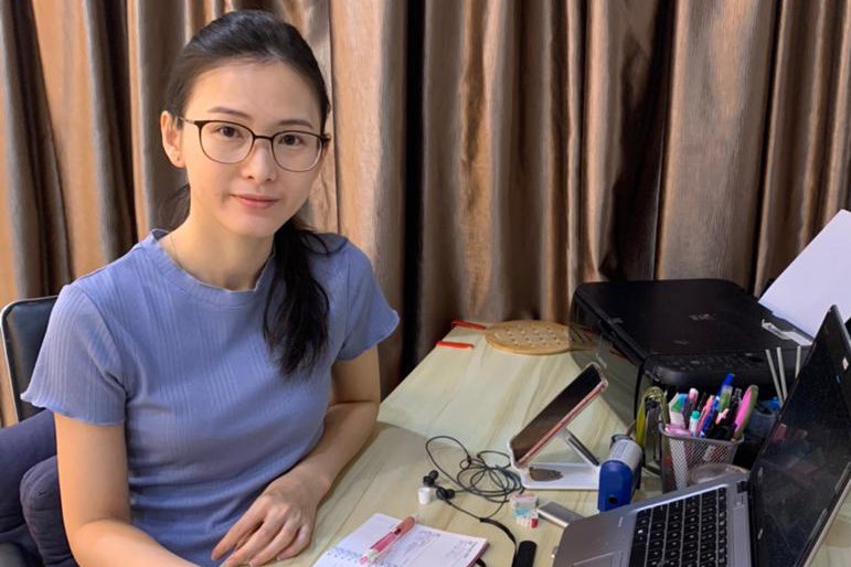 Hui Juin Yin, Business Support ASEAN for Liquid Technologies business unit