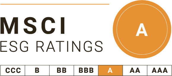 MSCI Rating Logo