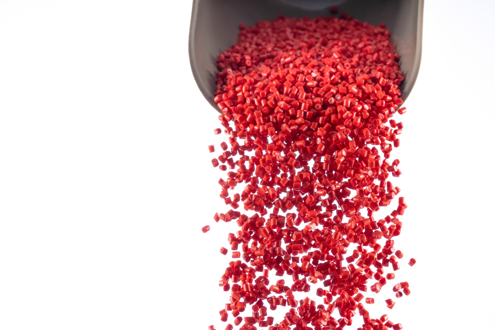 Rote LANXESS Pocan Ganulate