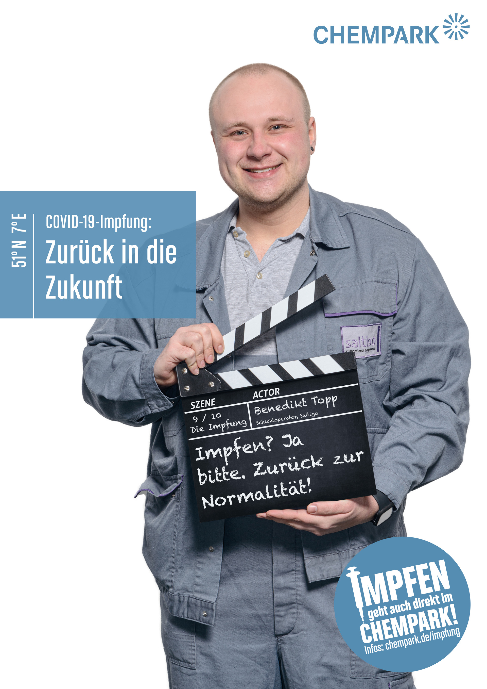 Covid 19 Impfung Zuruck In Die Zukunft