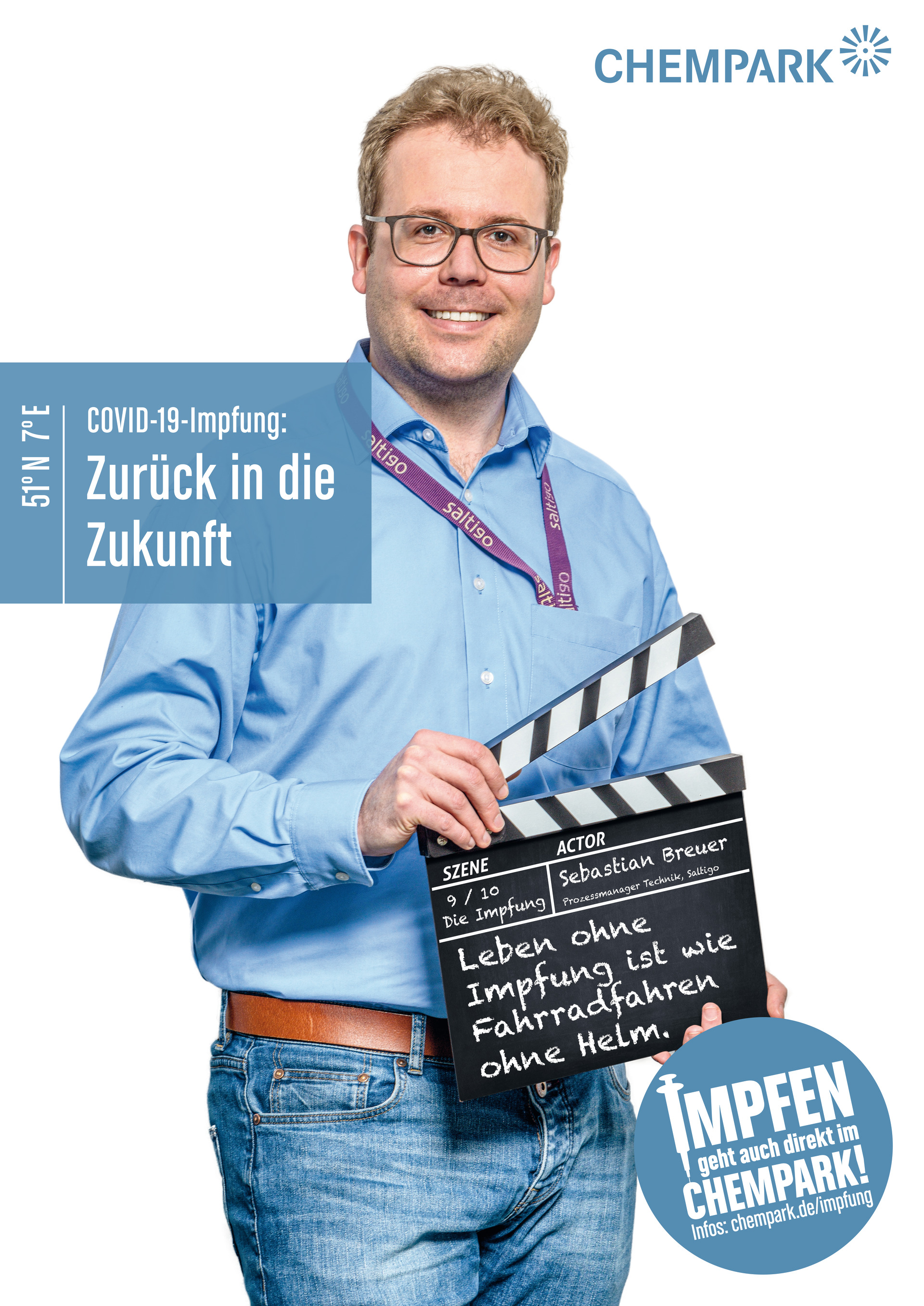 Covid 19 Impfung Zuruck In Die Zukunft