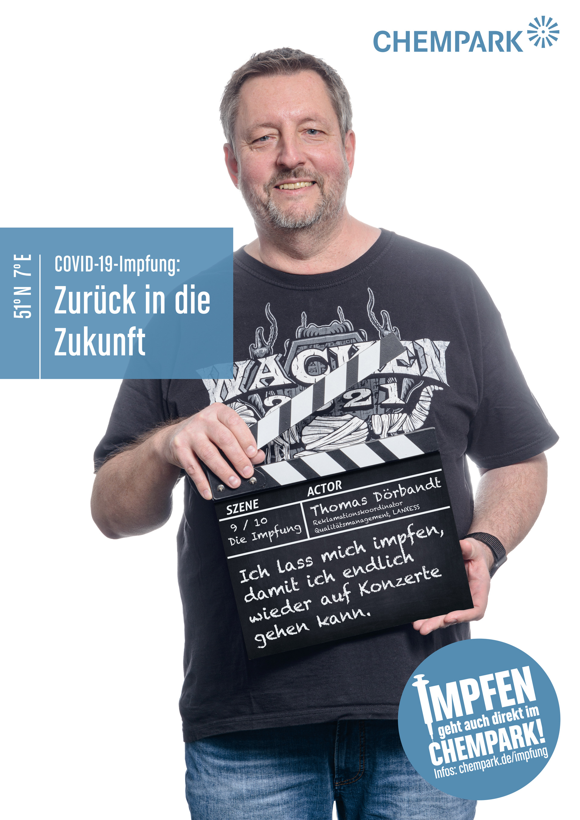 Covid 19 Impfung Zuruck In Die Zukunft
