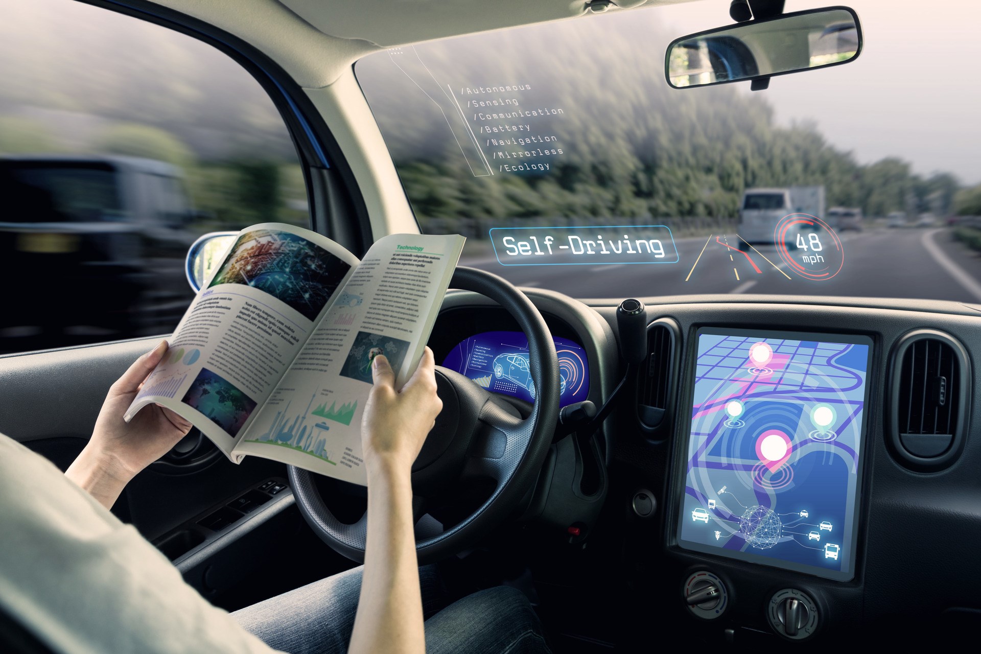 Lanxess Advanced Driver Assistance Systems Adas