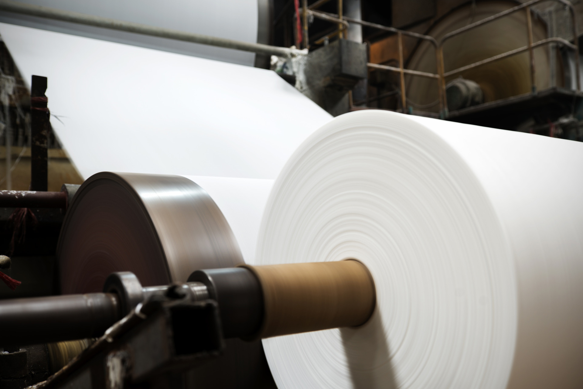 Paper mill Machine
