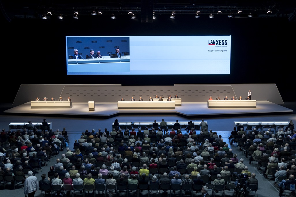 Hauptversammlung 2019
