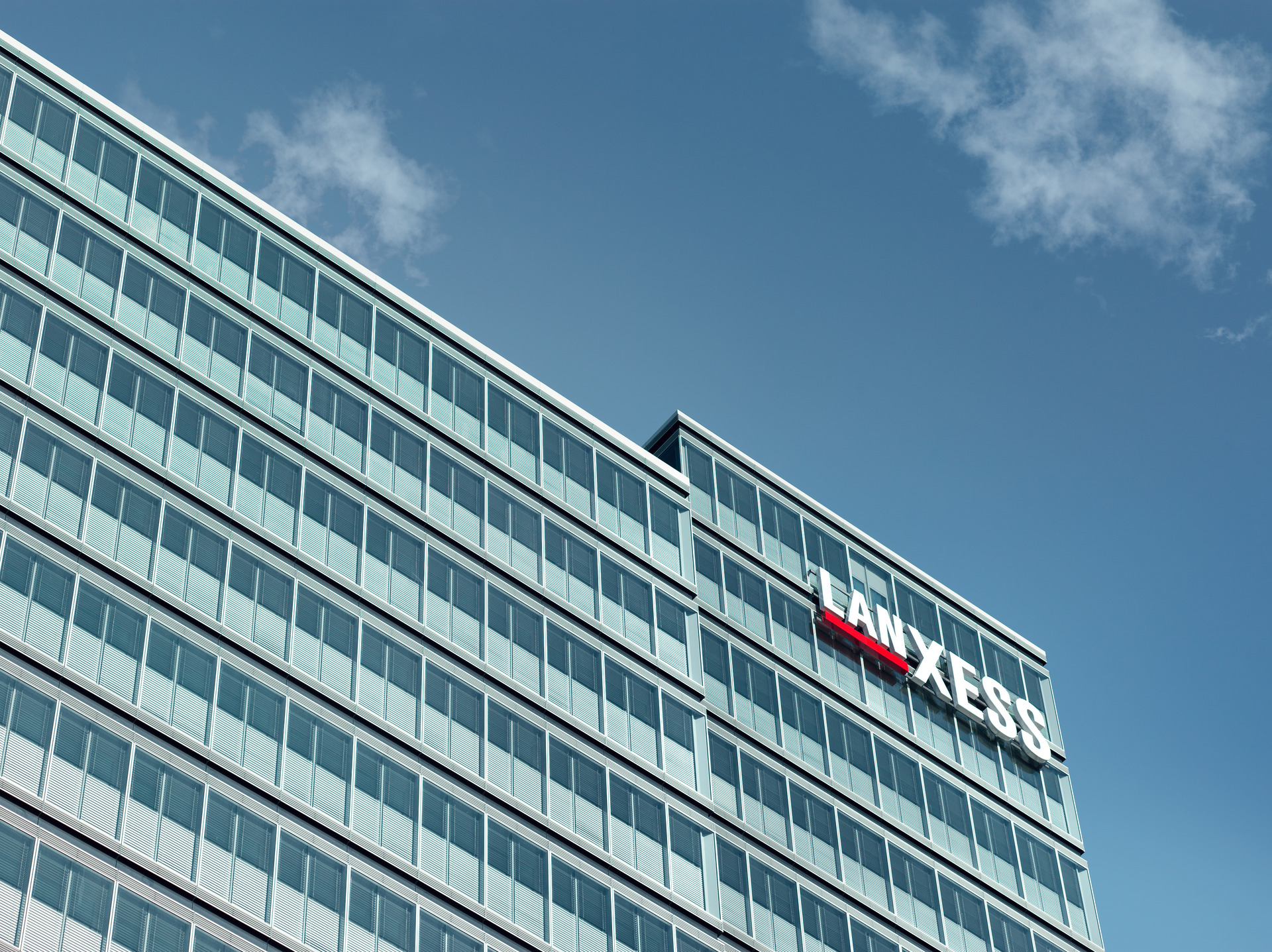 LANXESS Headquarters in Cologne