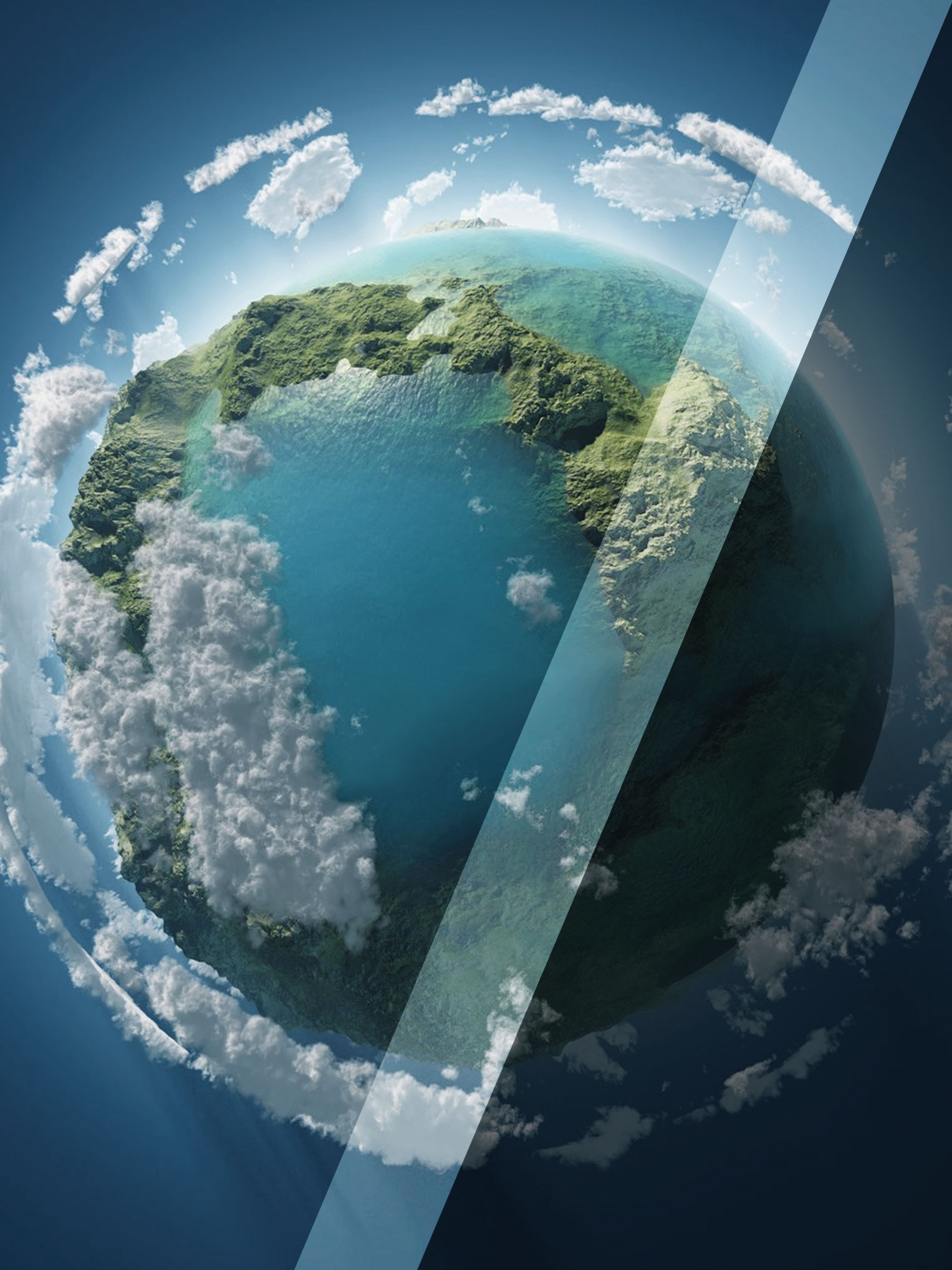 Thumbnail of a globe