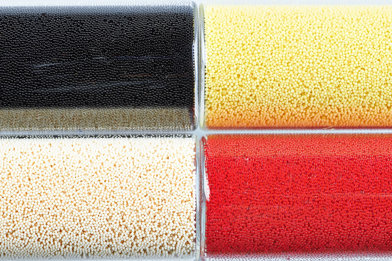 Various Lewatit Ion exchange resins