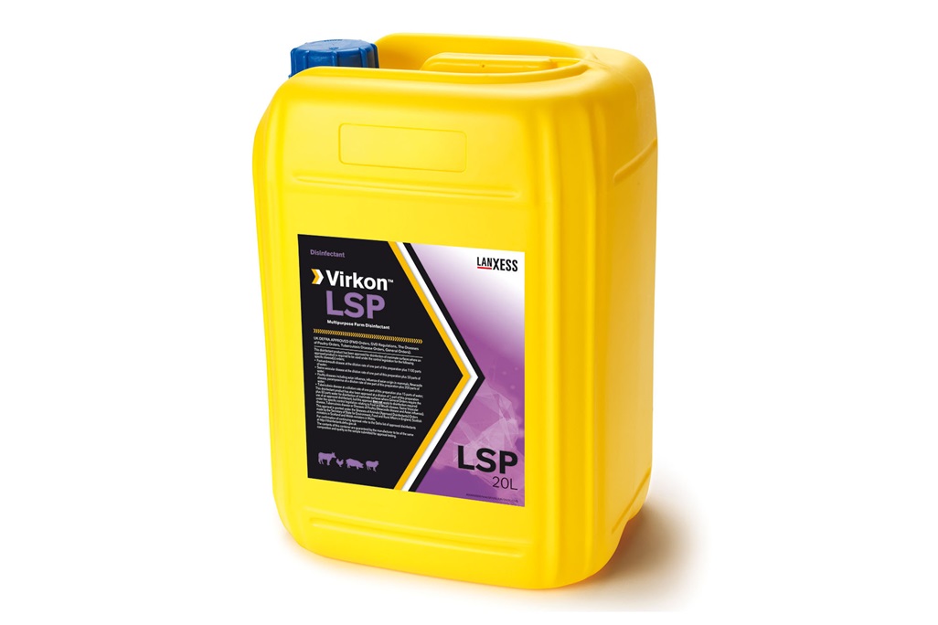 Product image Virkon LSP (new format)