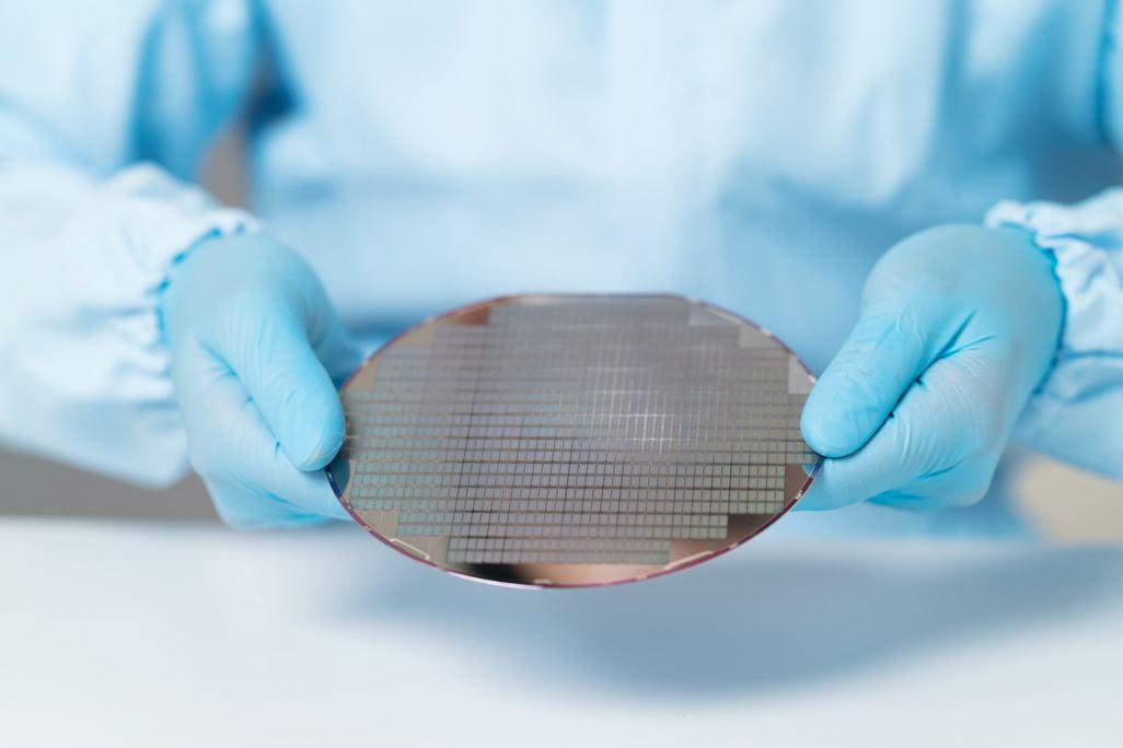Silicon wafer