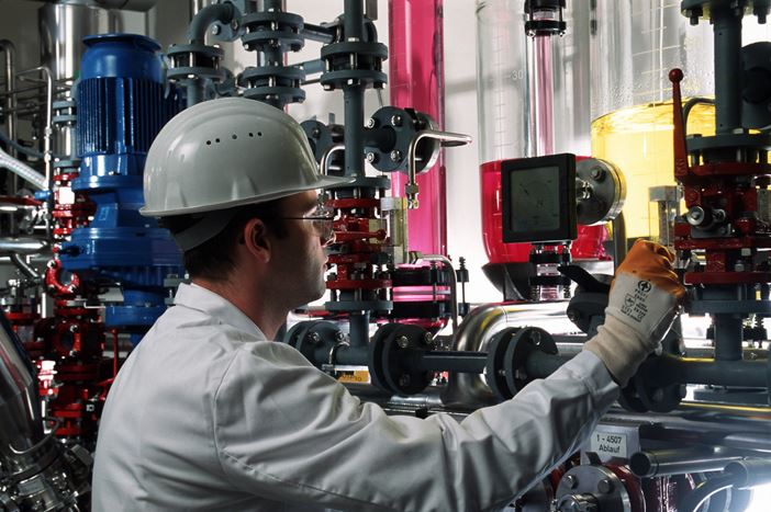 Das LANXESS Tochterunternehmen Saltigo produziert unter anderem Wirkstoffe für die Pharma- und Agroindustrie.