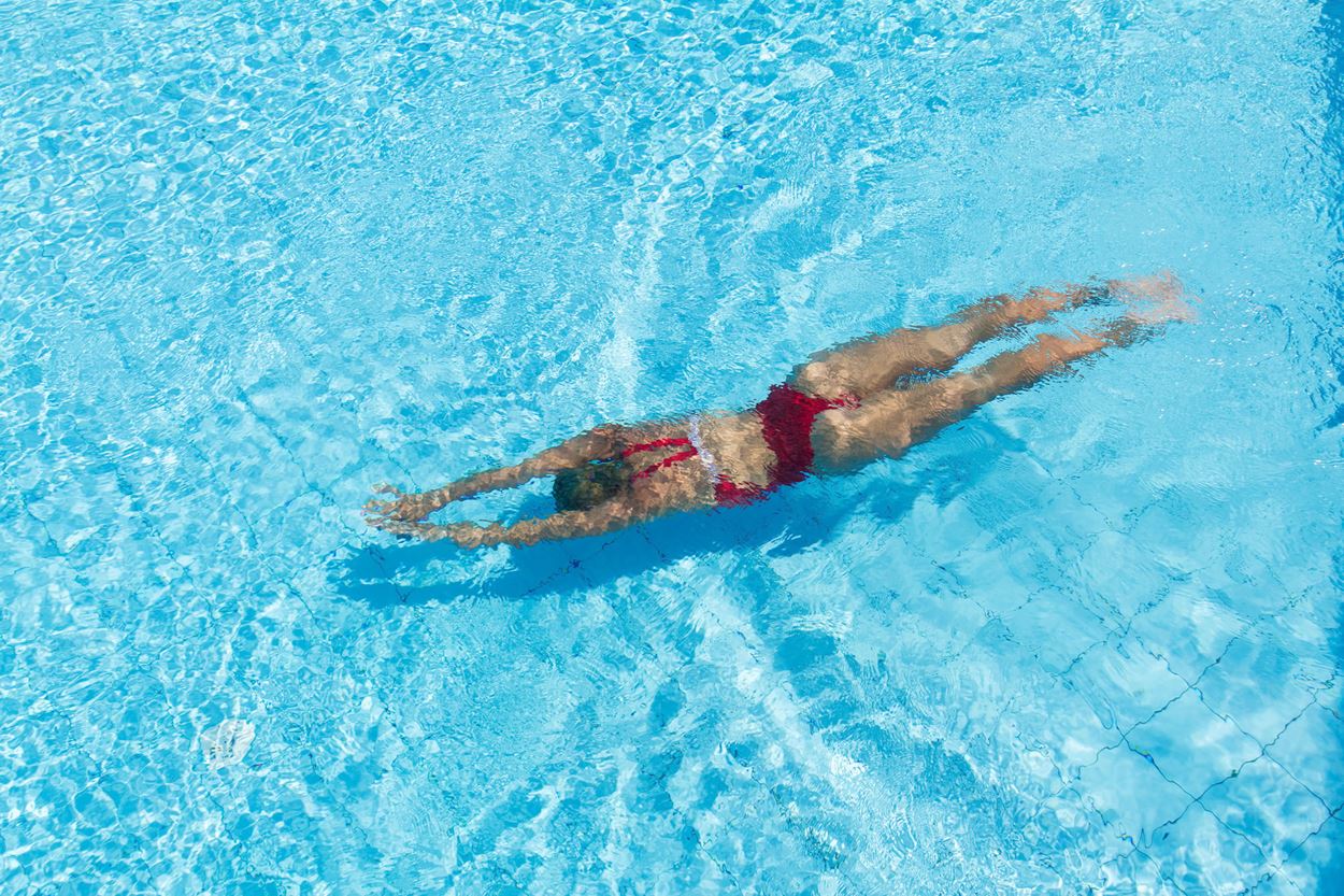 Swimmer