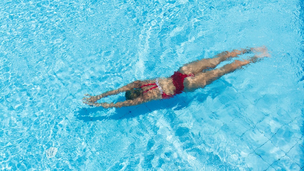 Swimmer
