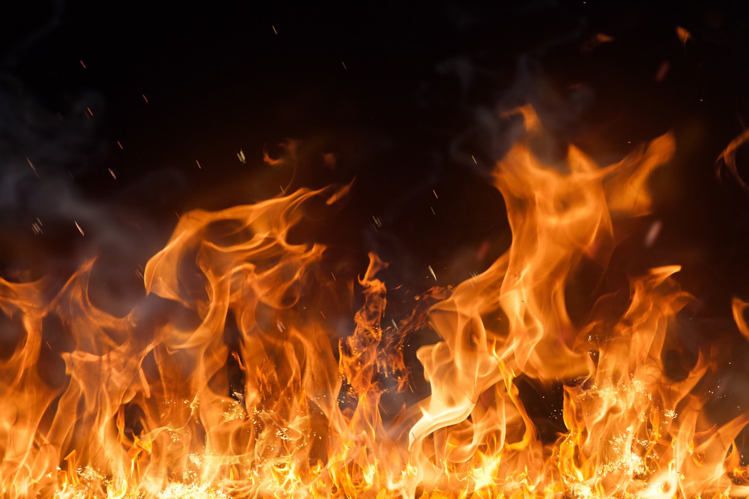 Fire, flame