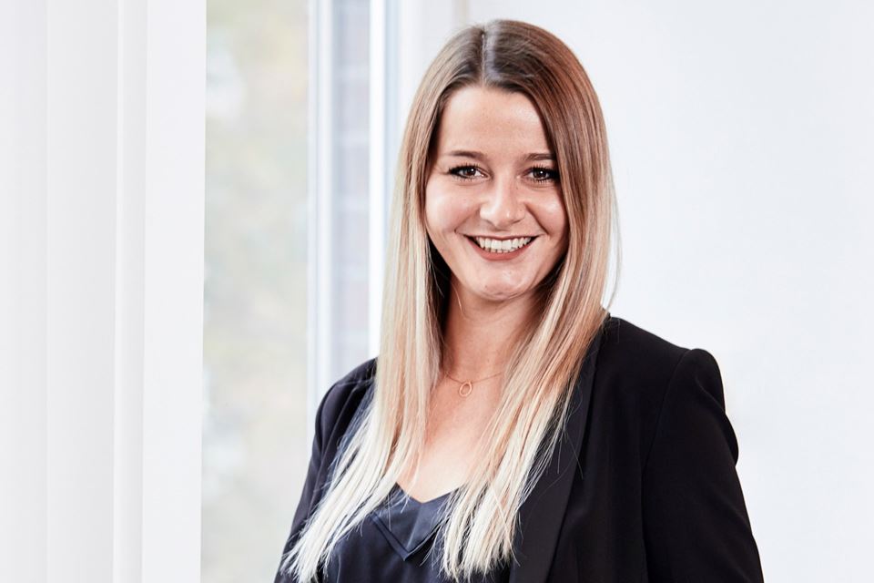 Stefanie Kluth, HR, 2018