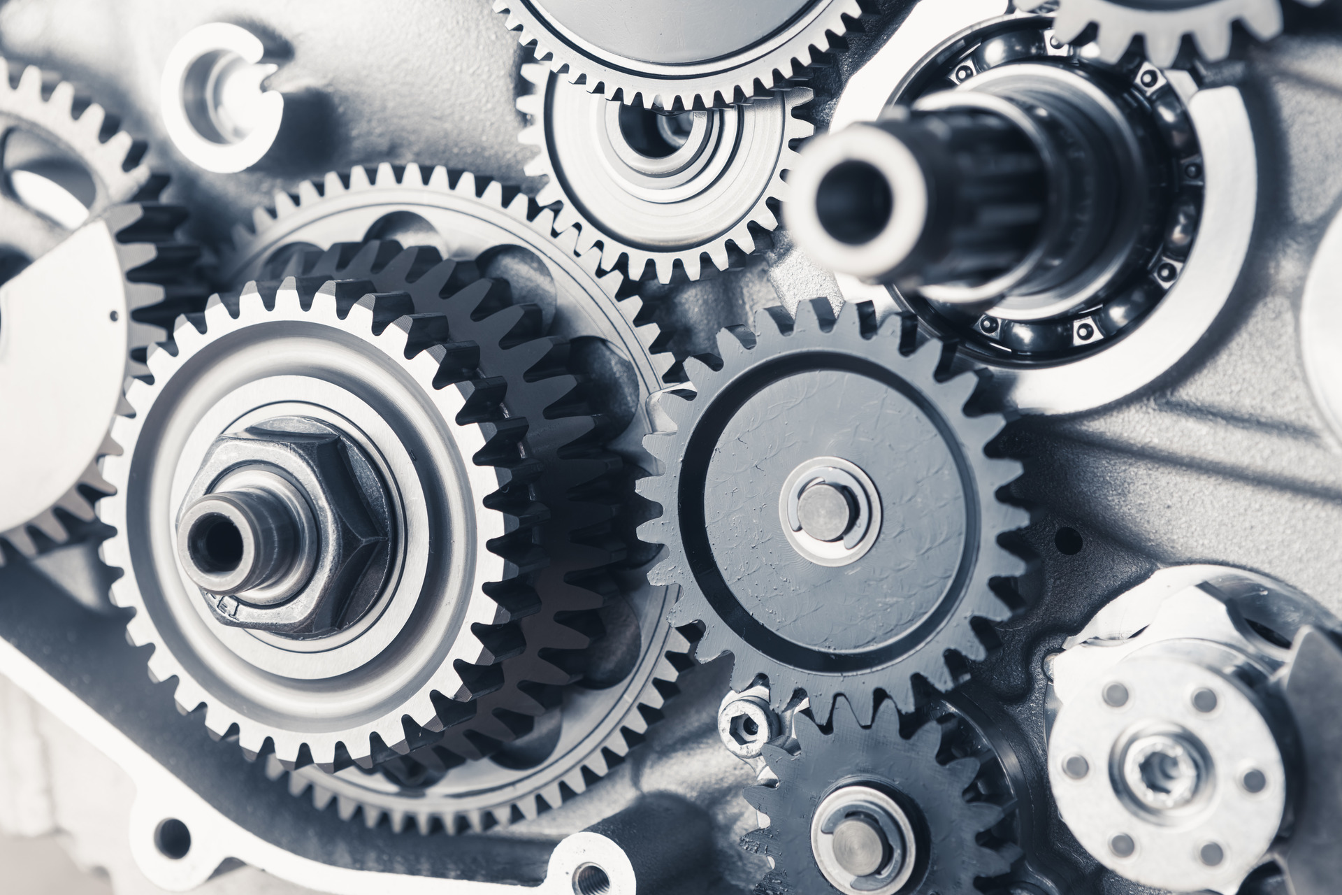 engine gear wheelsd