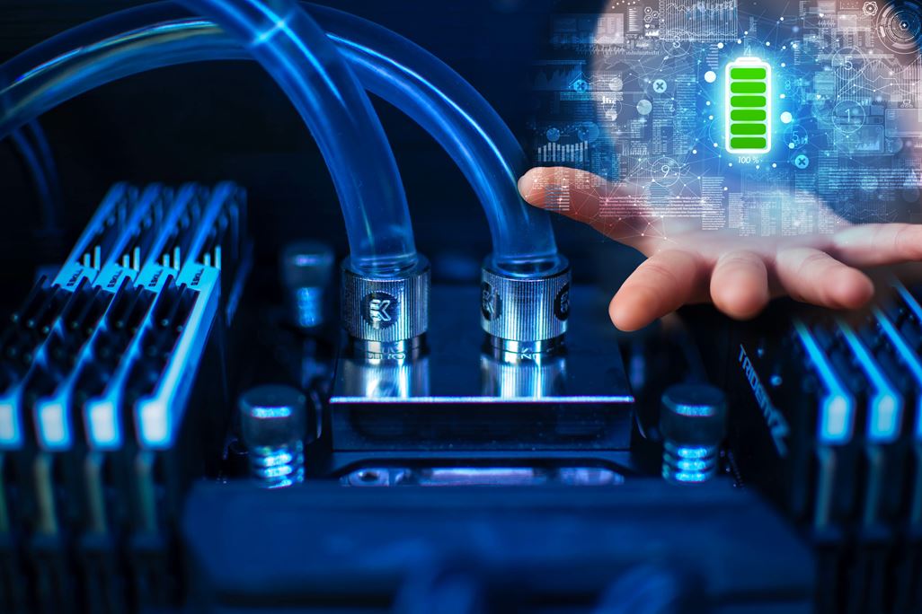 E-mobility battery cooling