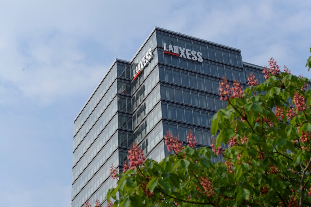 Since August 1, 2013, specialty chemicals Group LANXESS is steering its global business from the LANXESS Tower in Cologne.