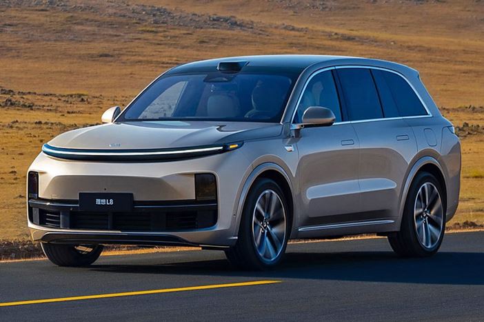Li 8, Chinese SUV