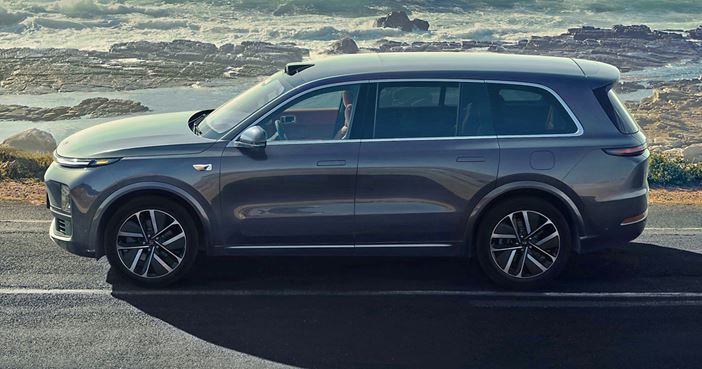 Li 9, Chinese SUV