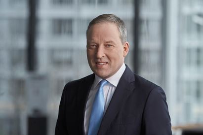 Matthias Zachert, Vorstandsvorsitzender