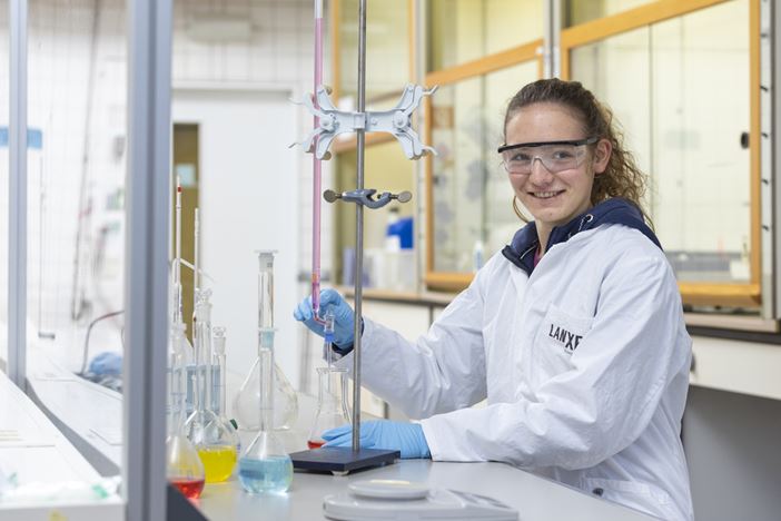 Chemieolympiade 2022, Chempark, Q18, TH Köln, 20 Teilnehmer aus NRW, Lea Walter, Gymnasium Stift Keppel, Hilchenbach