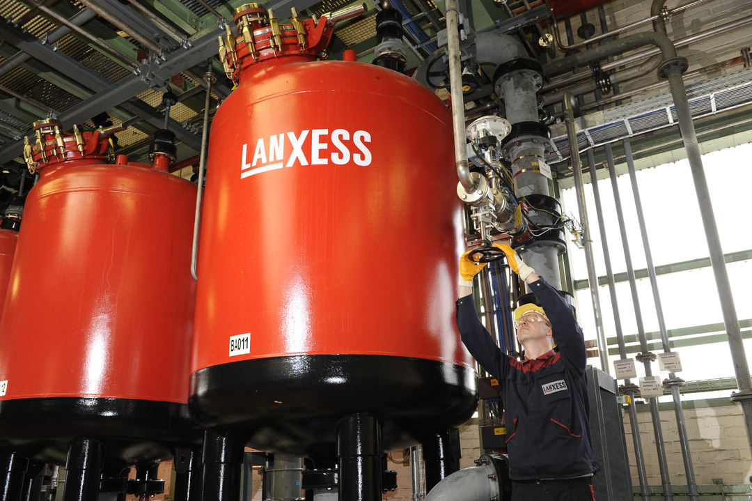 Basf Lanxess Warum Die Miese Stimmung Im Chemiesektor Ihr Bestes Geschäft Ist - e07kxw2