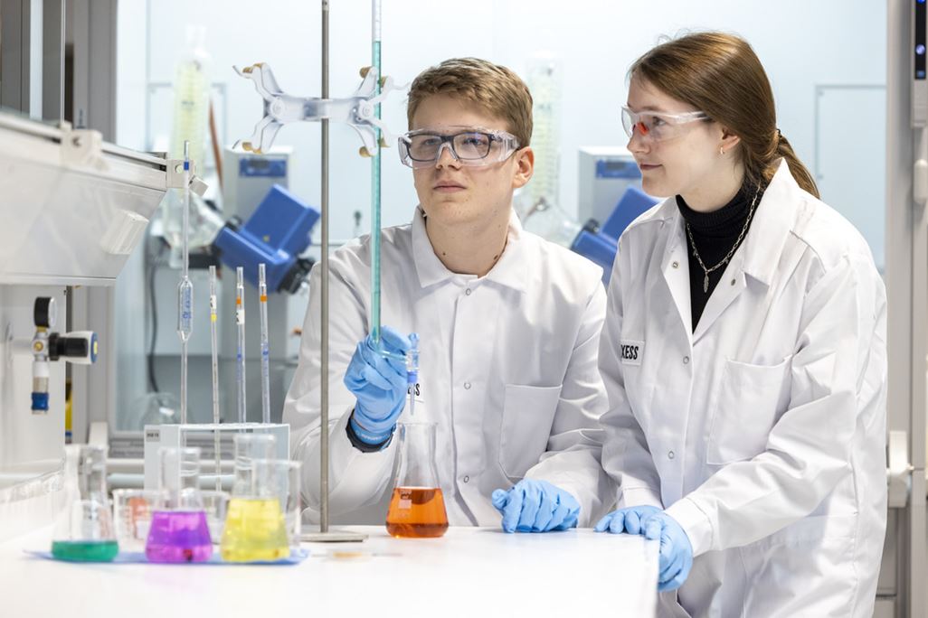 Chemistry Olympics 2023