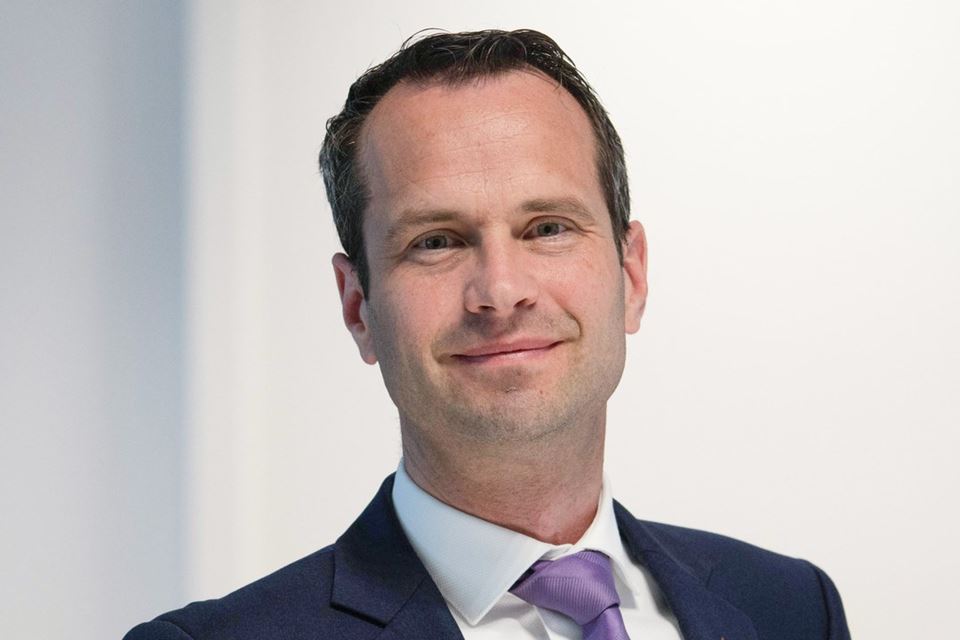Paul Wanrooij, Global Marketing Director Flavors & Fragrances, LANXESS