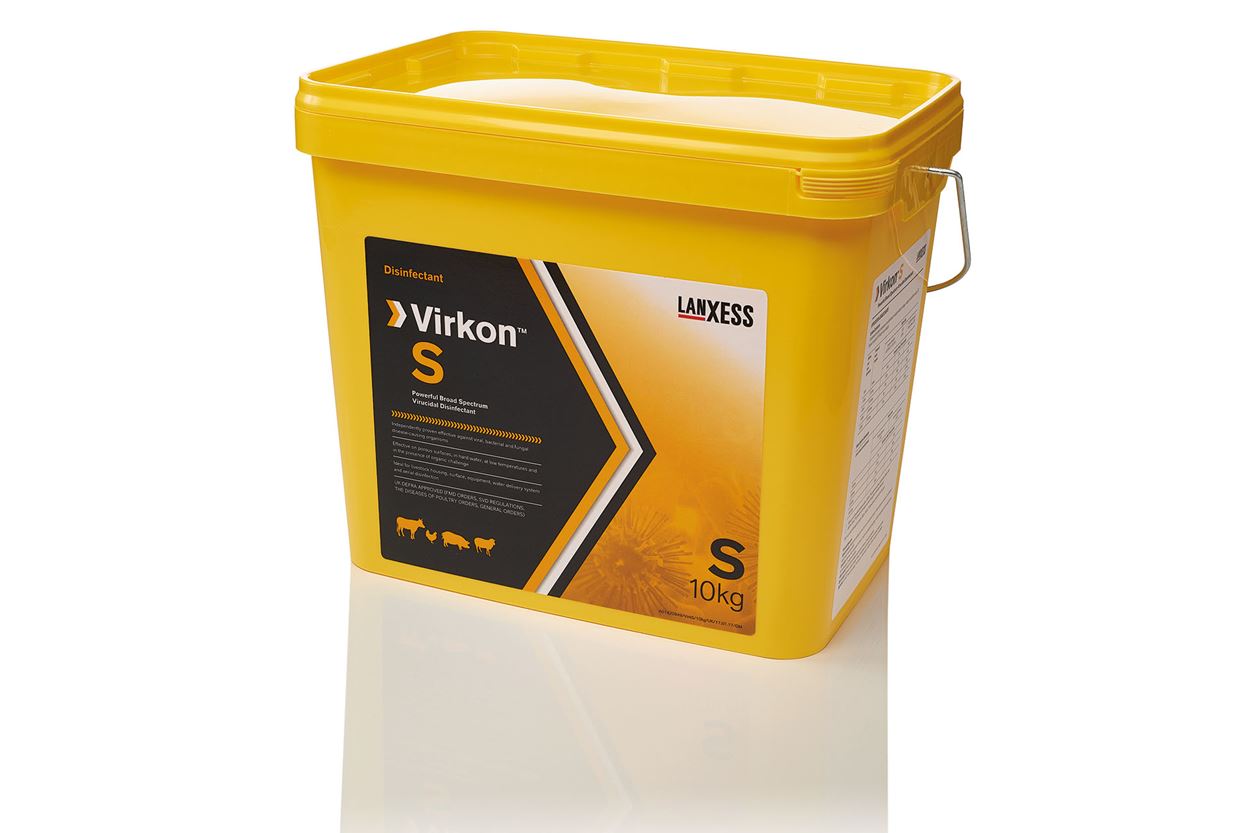 Product image Virkon S (new format)