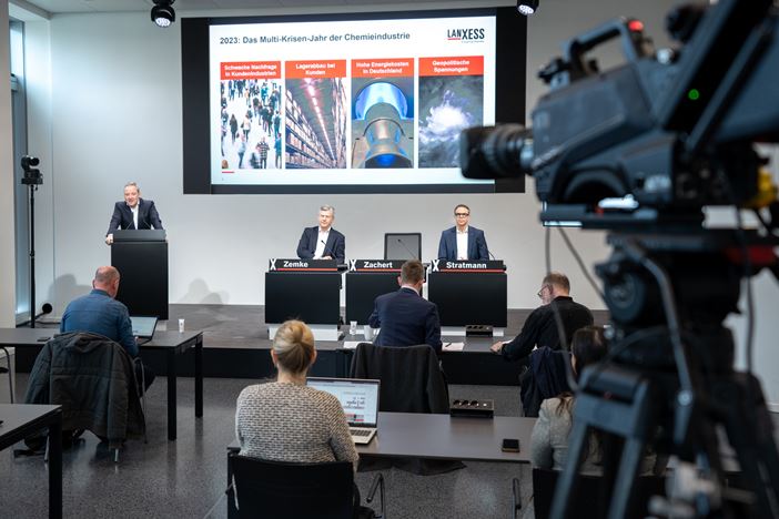 News financial conference for the year 2023