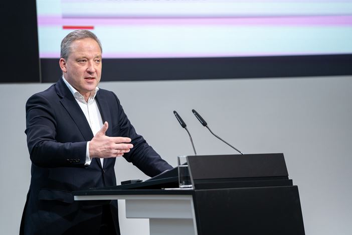 News financial conference for the year 2023