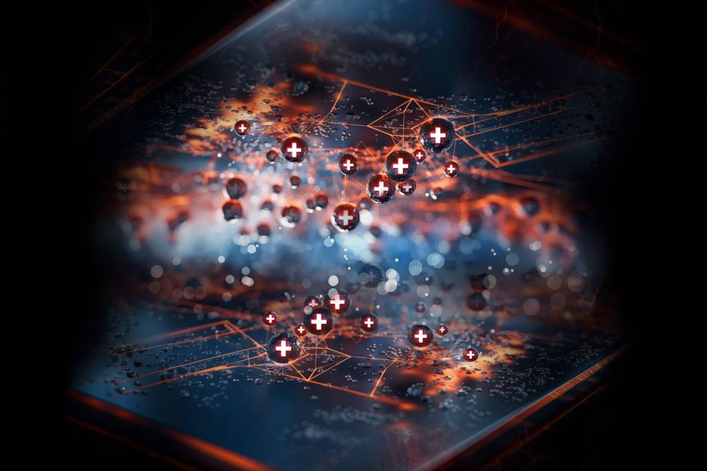 Key Visual for raw material solutions from IPG for LFP cathode active materials.